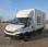 Fourgon avec parois et toit rigide Iveco Daily