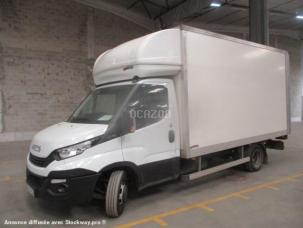 Fourgon avec parois et toit rigide Iveco Daily