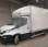 Fourgon avec parois et toit rigide Iveco Daily