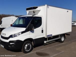 Fourgon à température dirigée (frigo) Iveco Daily