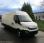 Fourgon avec parois et toit rigide Iveco Daily