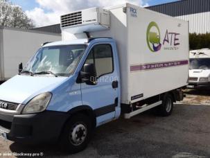 Fourgon à température dirigée (frigo) Iveco Daily