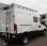 Fourgon avec parois et toit rigide Iveco Daily