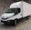 Fourgon avec parois et toit rigide Iveco Daily