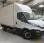 Fourgon avec parois et toit rigide Iveco Daily