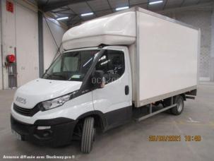 Fourgon avec parois et toit rigide Iveco Daily