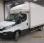 Fourgon avec parois et toit rigide Iveco Daily