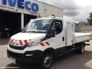 Benne basculante de chantier et de TP Iveco Daily