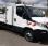 Benne basculante de chantier et de TP Iveco Daily