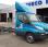 Fourgon avec parois et toit rigide Iveco Daily