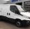 Fourgon avec parois et toit rigide Iveco Daily