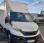 Fourgon avec parois et toit rigide Iveco Daily