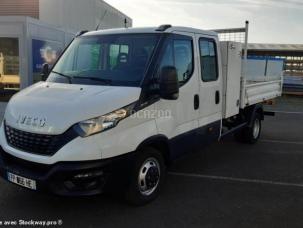 Benne basculante de chantier et de TP Iveco Daily