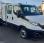 Benne basculante de chantier et de TP Iveco Daily