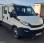 Benne basculante de chantier et de TP Iveco Daily