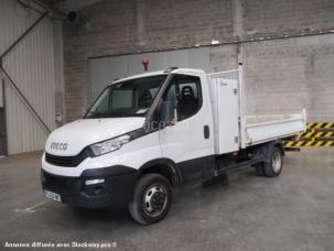 Benne basculante de chantier et de TP Iveco Daily