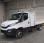 Benne basculante de chantier et de TP Iveco Daily