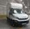 Fourgon avec parois et toit rigide Iveco Daily