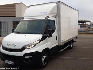 Fourgon avec parois et toit rigide Iveco Daily