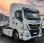 Pour semi-remorque Iveco Stralis