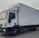 Fourgon avec parois et toit rigide Iveco Eurocargo