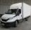 Fourgon avec parois et toit rigide Iveco Daily