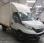 Fourgon avec parois et toit rigide Iveco Daily