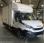 Fourgon avec parois et toit rigide Iveco Daily