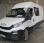 Fourgon avec parois et toit rigide Iveco Daily
