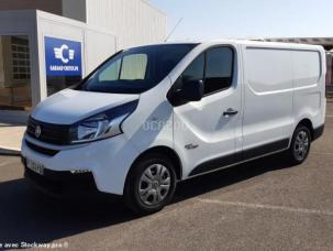 Fourgon avec parois et toit rigide Fiat Talento