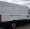 Fourgon avec parois et toit rigide Iveco Daily