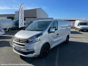 Fourgon avec parois et toit rigide Fiat Talento