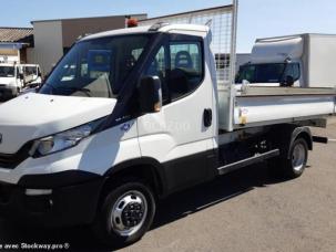 Benne basculante de chantier et de TP Iveco Daily