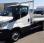 Benne basculante de chantier et de TP Iveco Daily