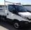 Benne basculante de chantier et de TP Iveco Daily