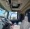 Benne basculante de chantier et de TP DAF CF
