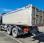 Benne basculante de chantier et de TP DAF CF