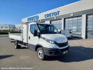 Benne basculante de chantier et de TP Iveco Daily