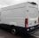 Fourgon avec parois et toit rigide Iveco Daily