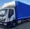 Fourgon avec parois et toit rigide Iveco Eurocargo