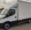 Fourgon avec parois et toit rigide Iveco Daily