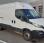 Fourgon avec parois et toit rigide Iveco Daily