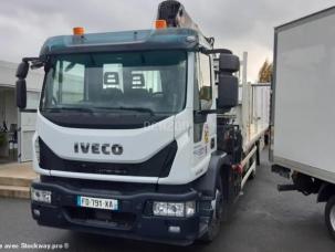 Foreuse Iveco Eurocargo