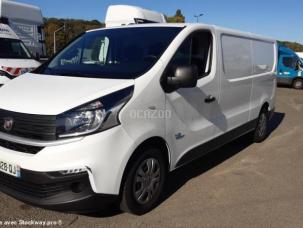 Fourgon avec parois et toit rigide Fiat Talento