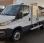 Benne basculante de chantier et de TP Iveco Daily