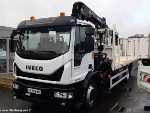 Foreuse Iveco Eurocargo