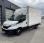 Fourgon avec parois et toit rigide Iveco Daily