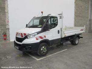 Benne basculante de chantier et de TP Iveco Daily