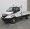 Benne basculante de chantier et de TP Iveco Daily