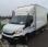 Fourgon avec parois et toit rigide Iveco Daily